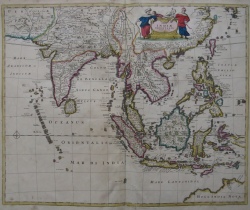 Southeast Asia; "Tabula Indiae Orientalis"