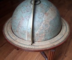 Globe; Tabletop Celestial Globe